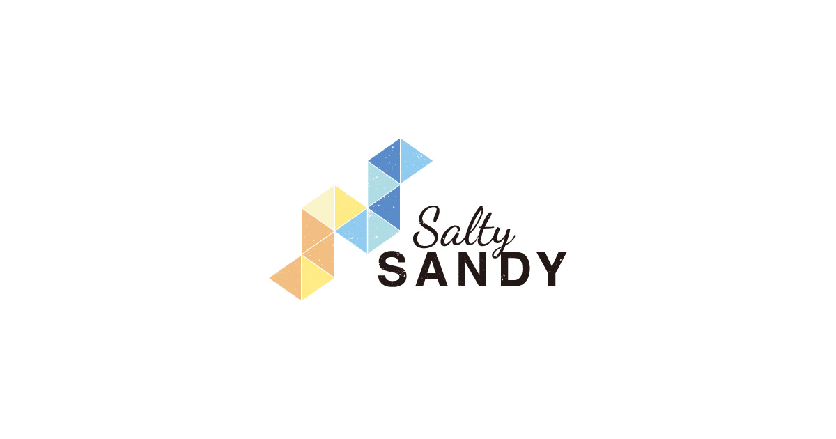 Salty SANDY