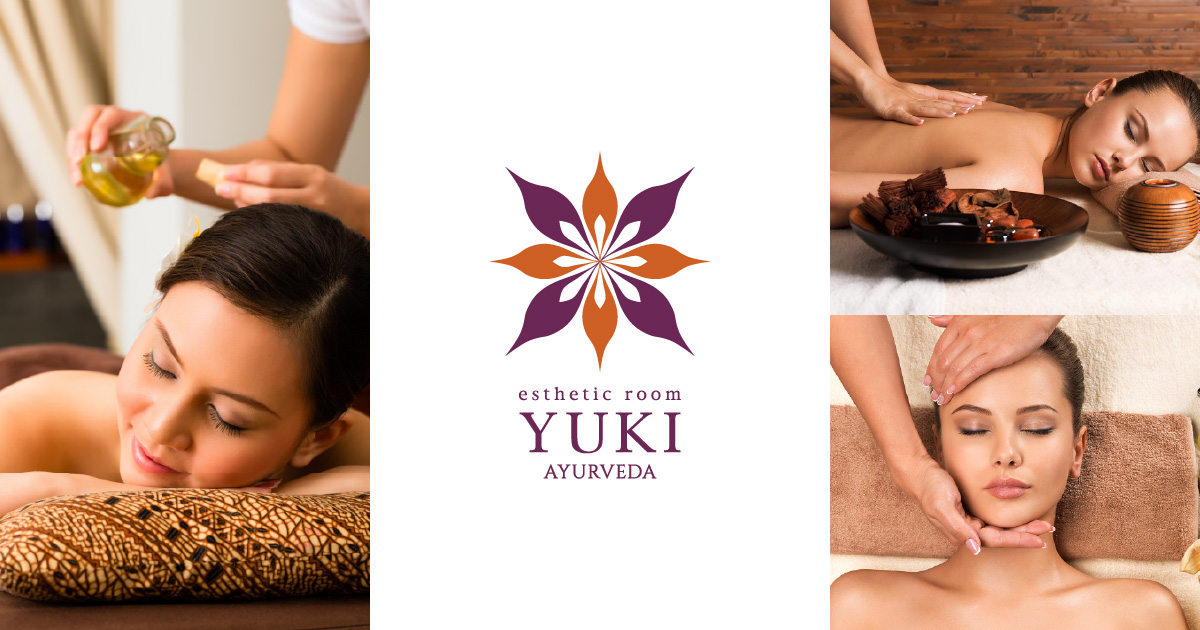 エステティックルーム YUKI 公式サイト